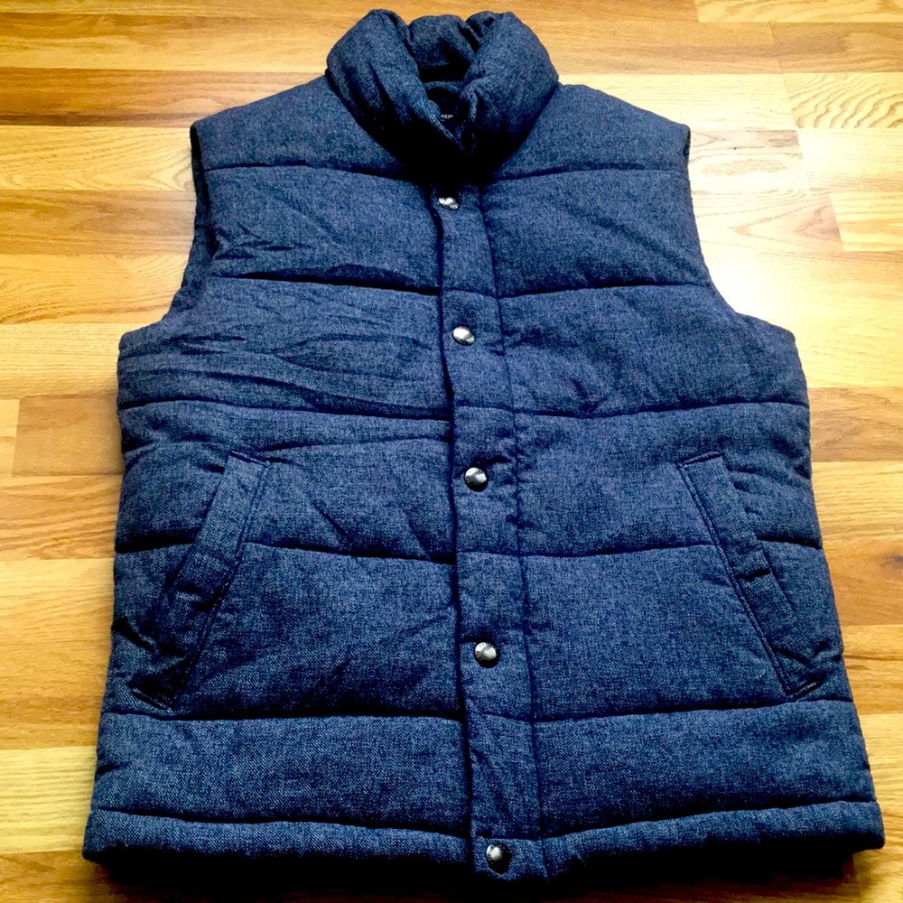 Banana Republic Factory Men Vest